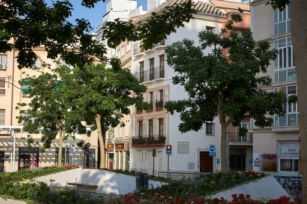 Apartamentos El Marques Màlaga Apartmán