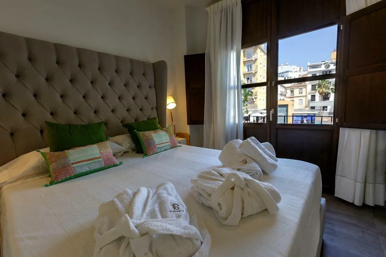 Apartamentos El Marques Málaga