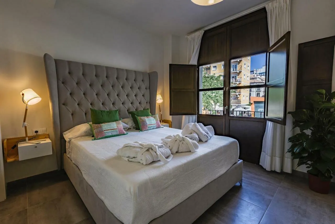 Apartamentos El Marques Málaga 0*,  Spanyolország