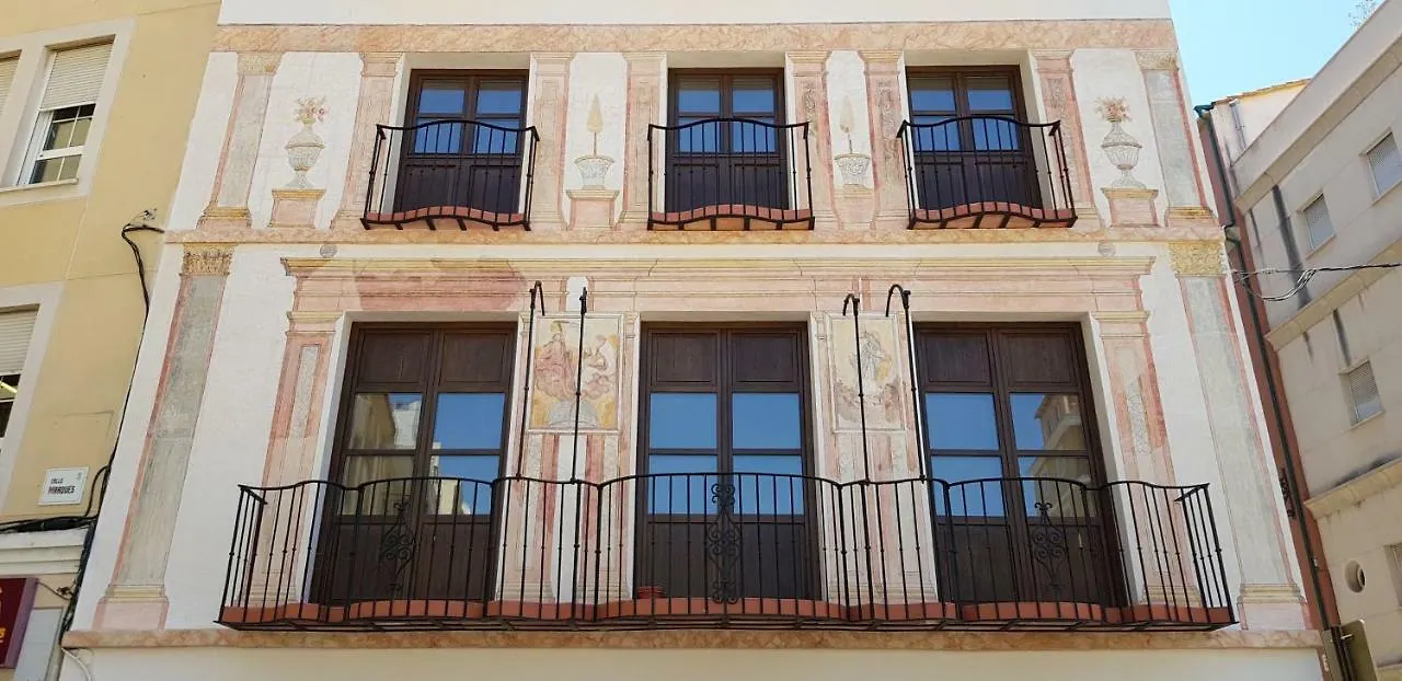 Apartman Apartamentos El Marques Málaga Spanyolország