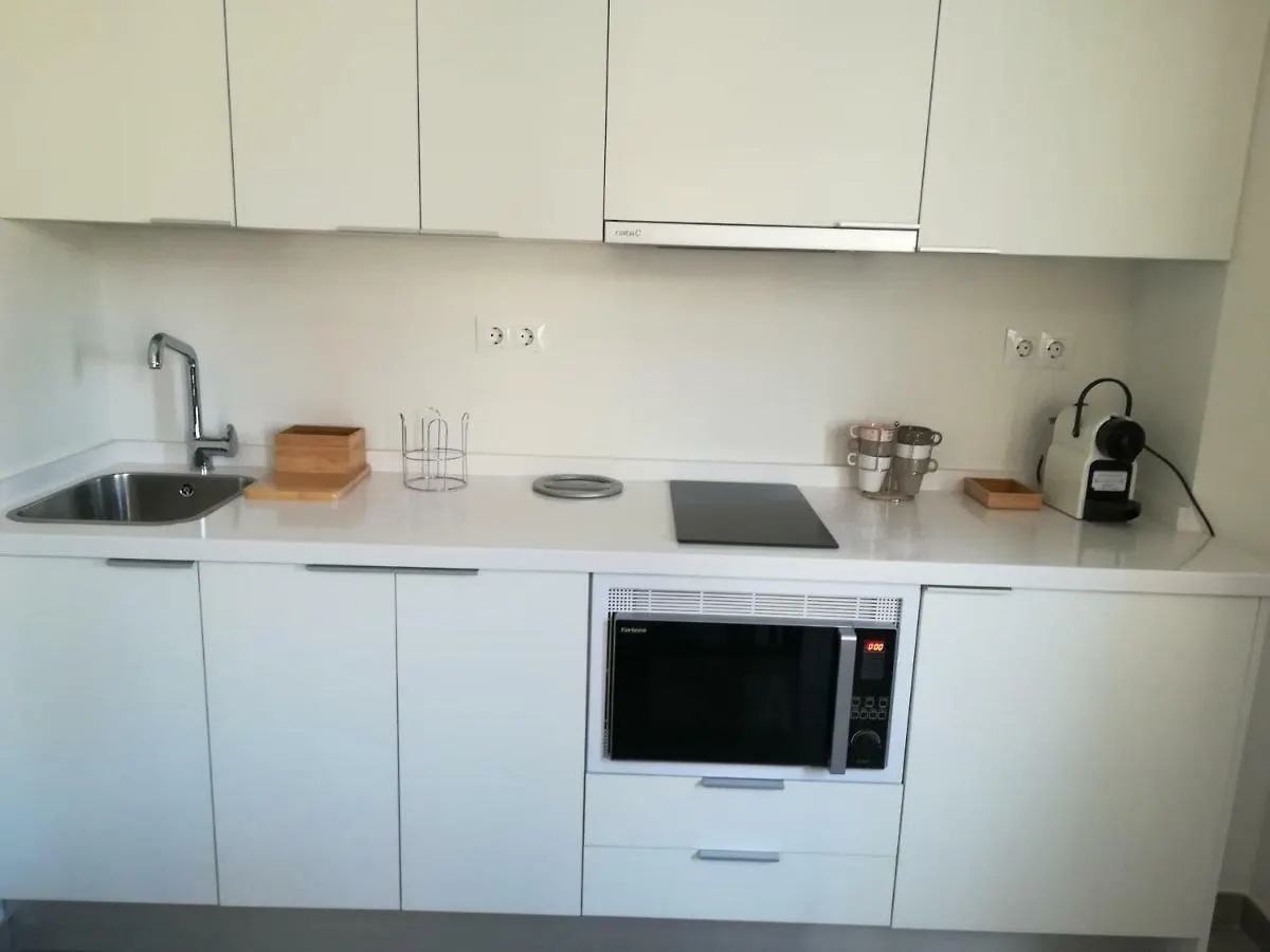 Apartamentos El Marques Málaga Apartman